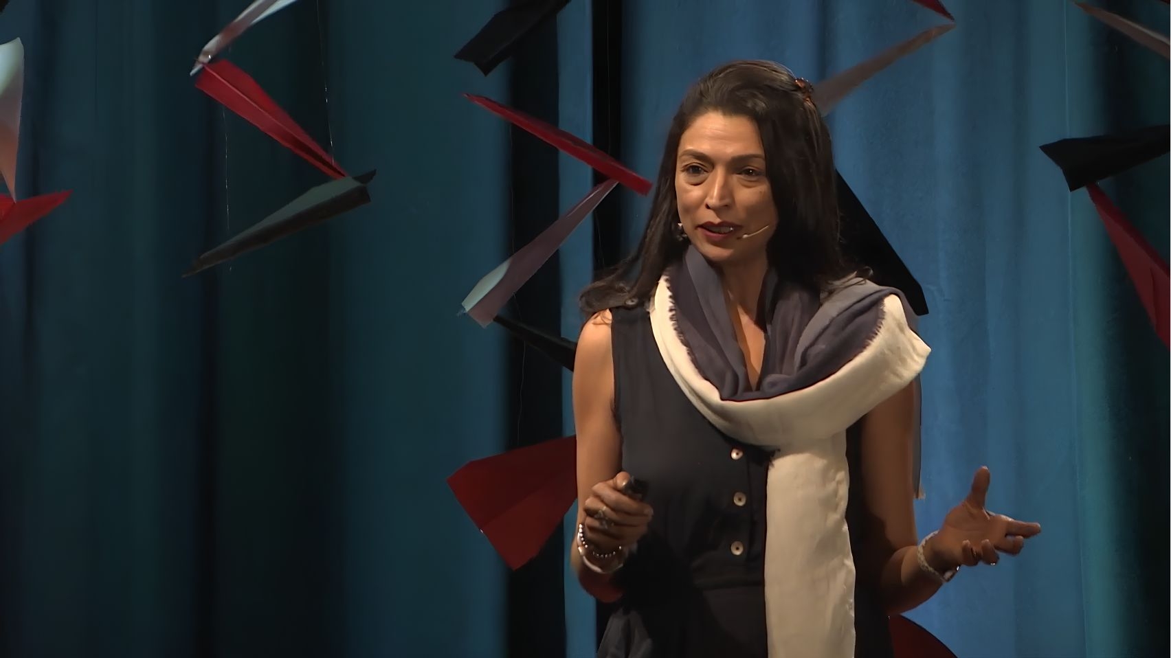 Elsie Nanji Tedx Talk