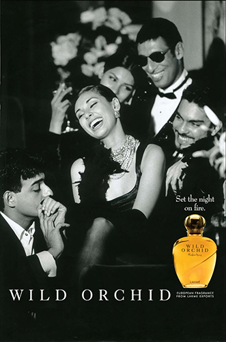 Lakme Wild Orchid - Advertising