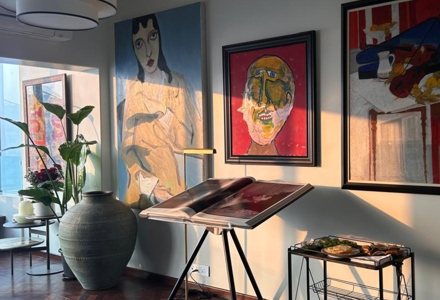 Artful Abode