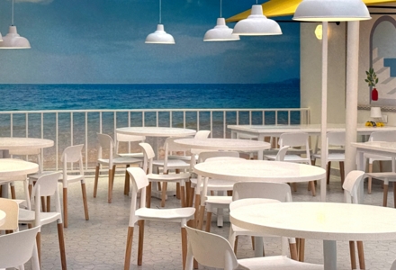 The Seagull Cafe 2.0
